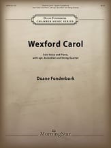 Wexford Carol Vocal Solo & Collections sheet music cover